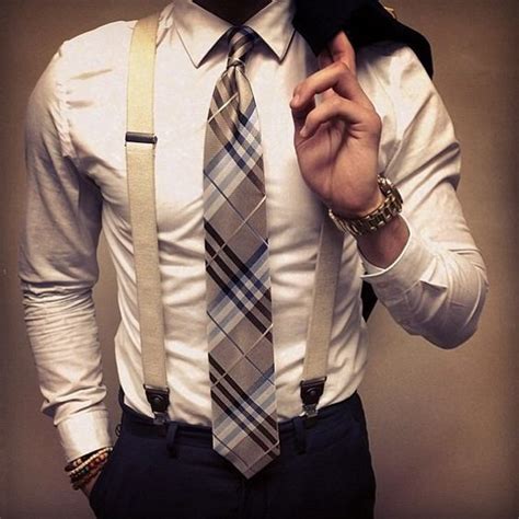 burberry tie outfit